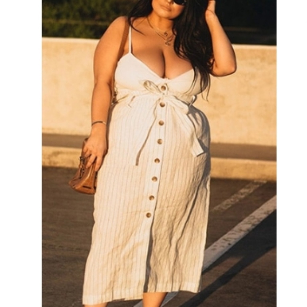 FOREVER 21 Maxi Skirt